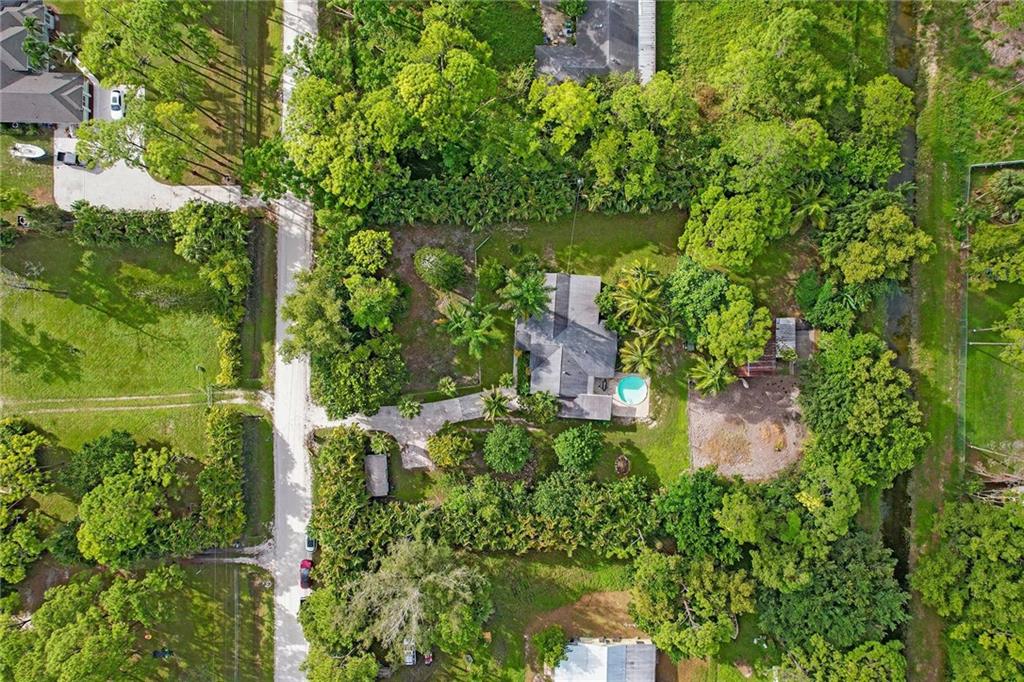 Acreage & Unrec - Residential