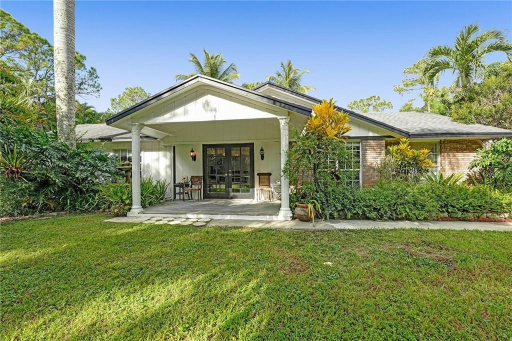 Acreage & Unrec - Residential