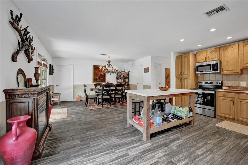 Acreage & Unrec - Residential