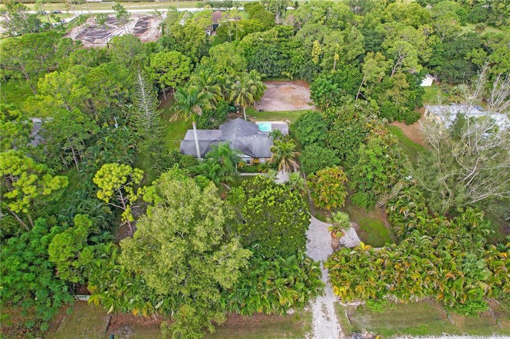 Acreage & Unrec - Residential