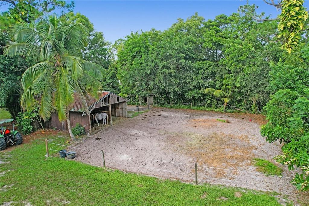Acreage & Unrec - Residential