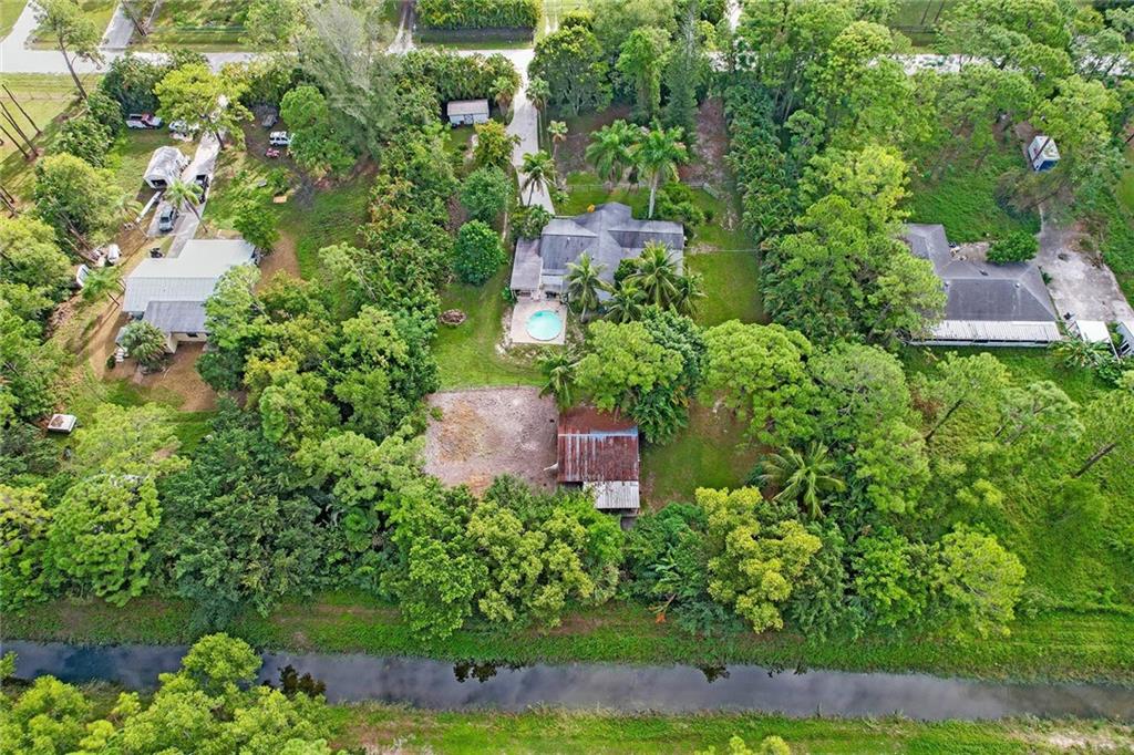 Acreage & Unrec - Residential
