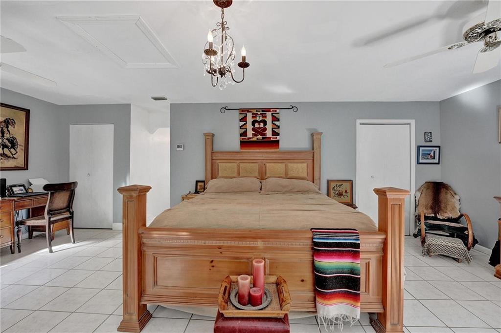 Acreage & Unrec - Residential