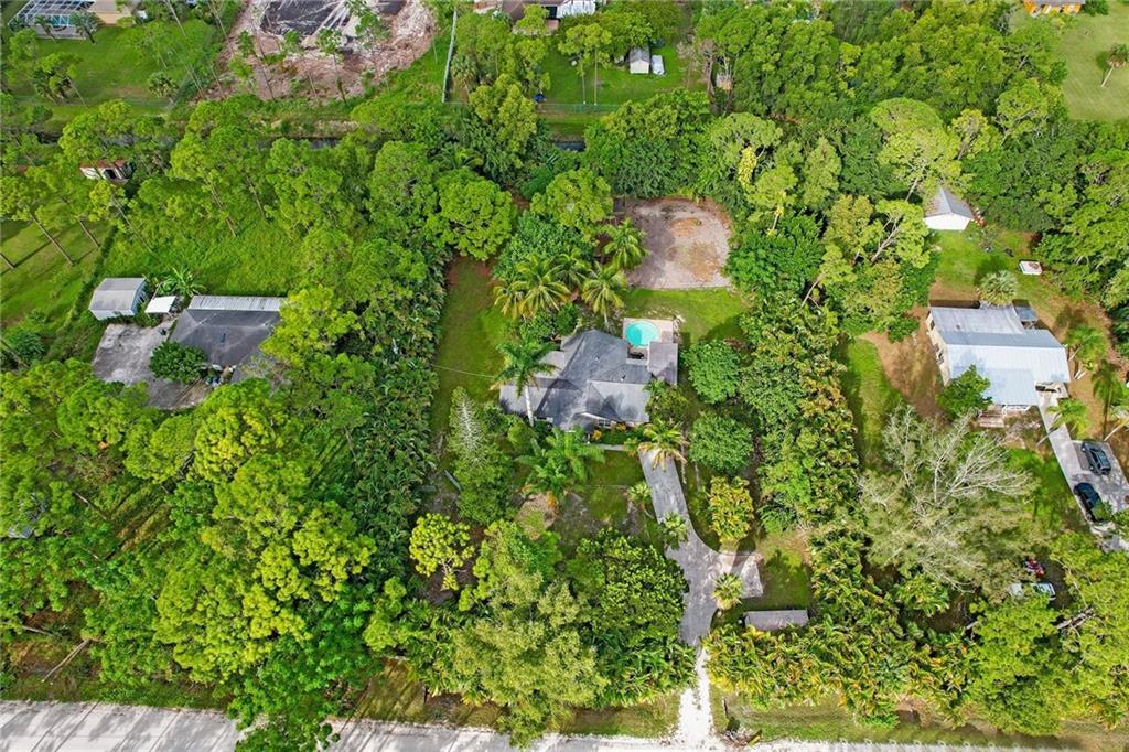 Acreage & Unrec - Residential