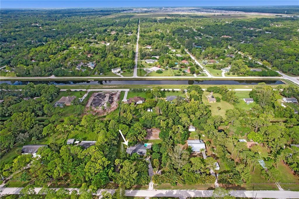 Acreage & Unrec - Residential