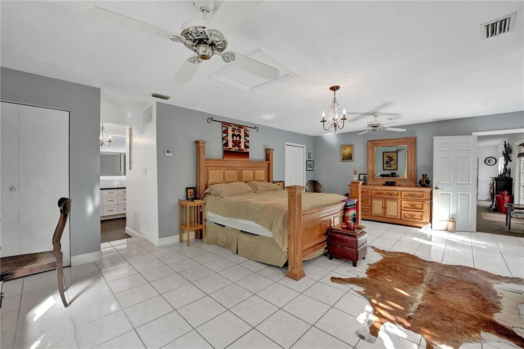Acreage & Unrec - Residential