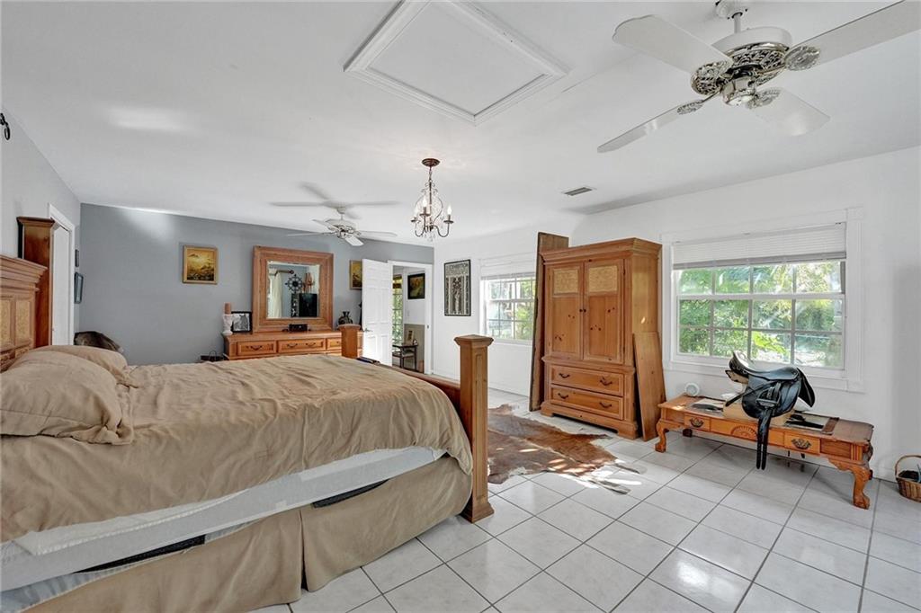Acreage & Unrec - Residential