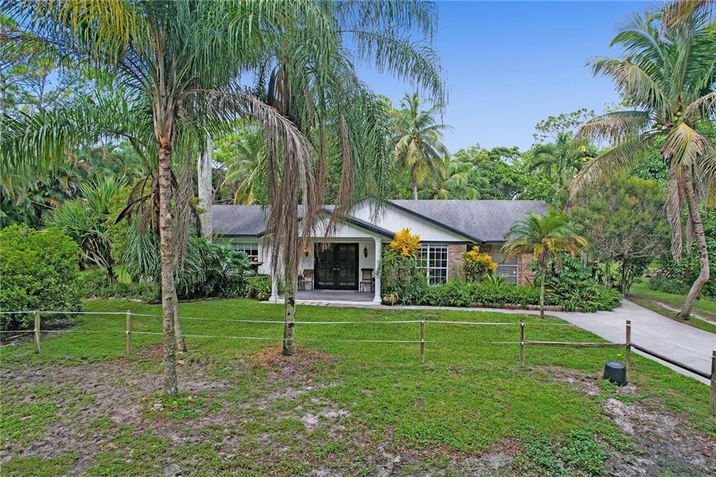 Acreage & Unrec - Residential