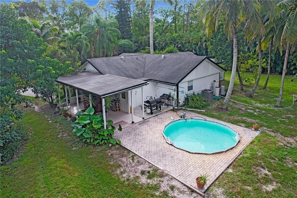 Acreage & Unrec - Residential