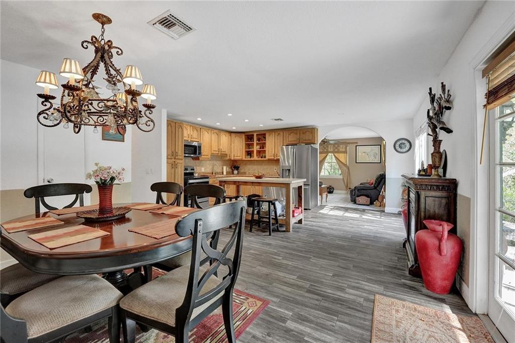 Acreage & Unrec - Residential