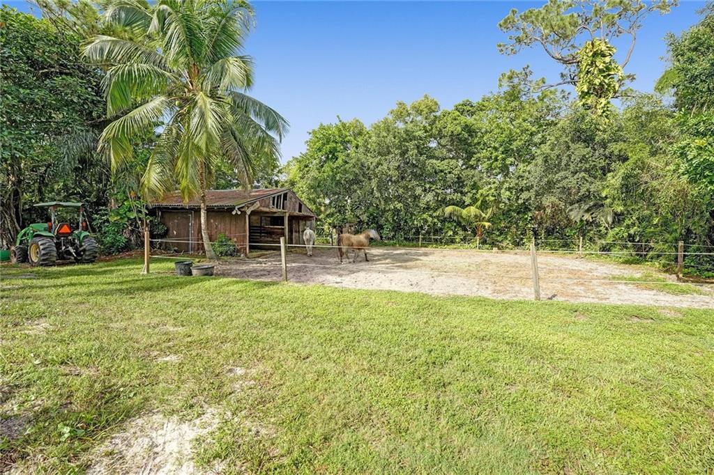 Acreage & Unrec - Residential