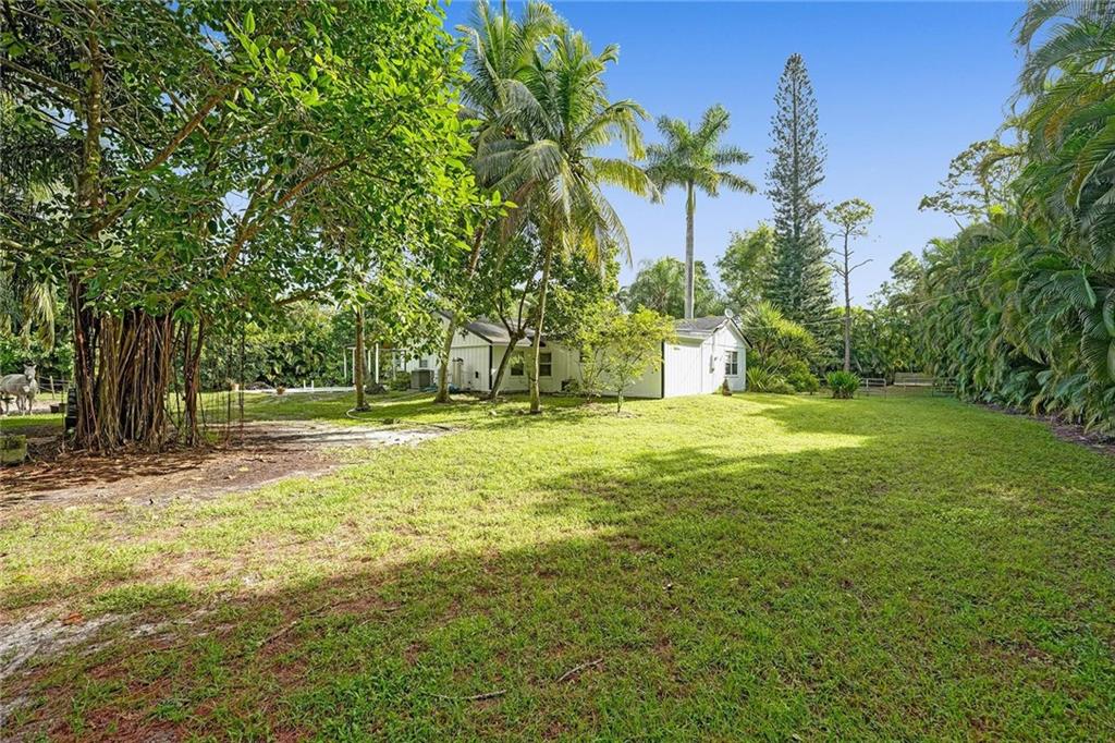 Acreage & Unrec - Residential