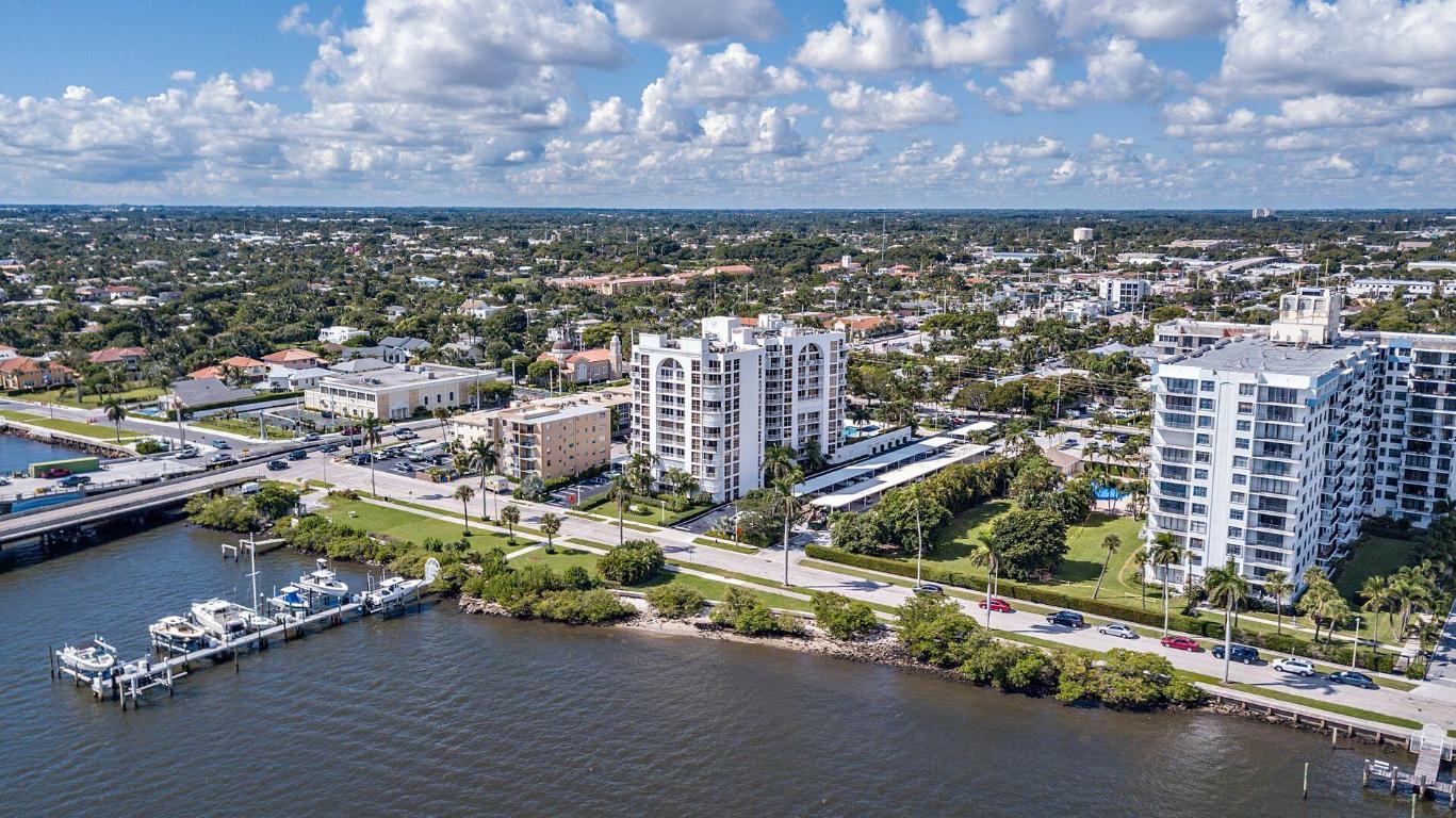 HARBOR TOWERS & MARINA CONDO - Residential