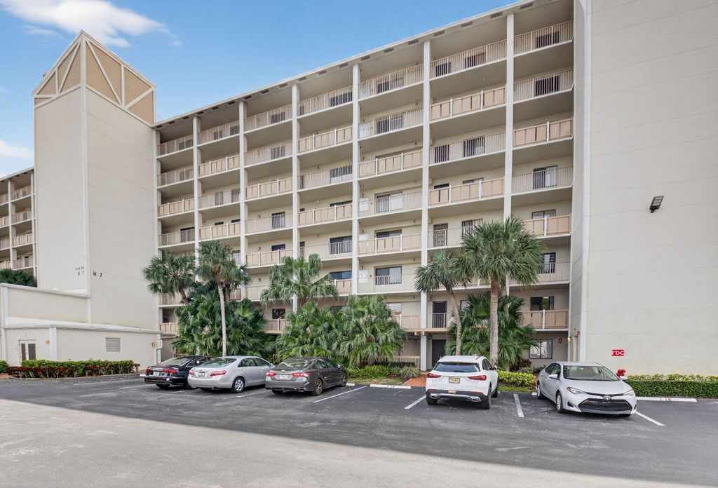 Photo of 14475 Strathmore Lane #208, Delray Beach, FL 33446 (MLS # R11167229)