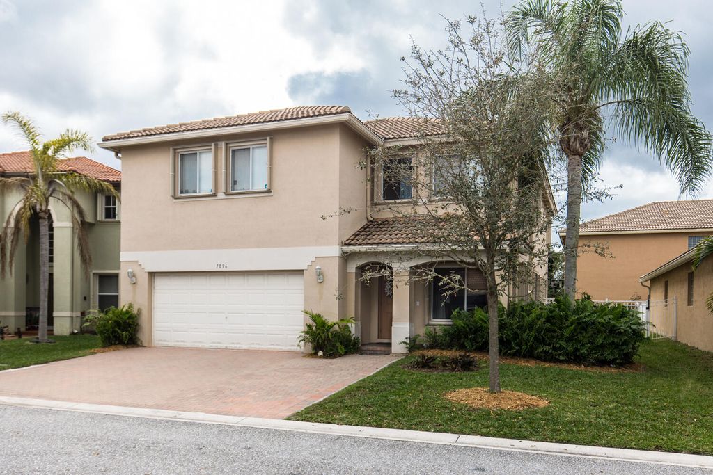 Photo of 1096 Big Torch Street, Riviera Beach, FL 33407 (MLS # R10962393)