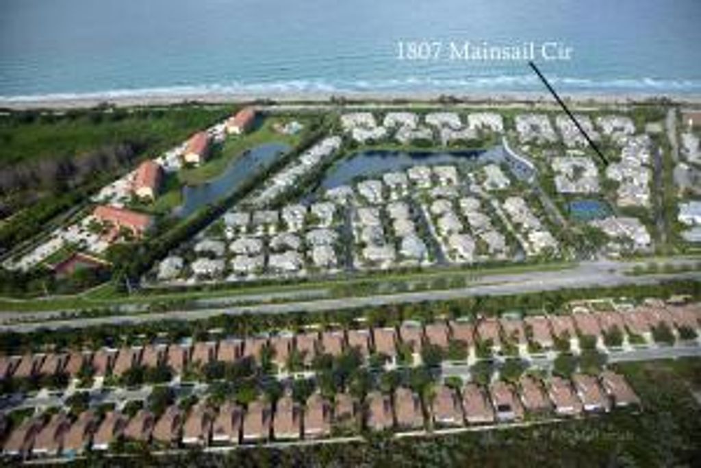Photo of 1807 Mainsail Circle, Jupiter, FL 33477 (MLS # R10695882)