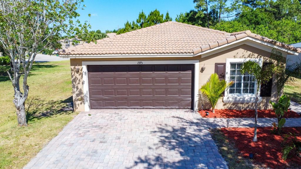 Photo of 1975 SW Newport Isles Boulevard, Port Saint Lucie, FL 34953 (MLS # R10981133)