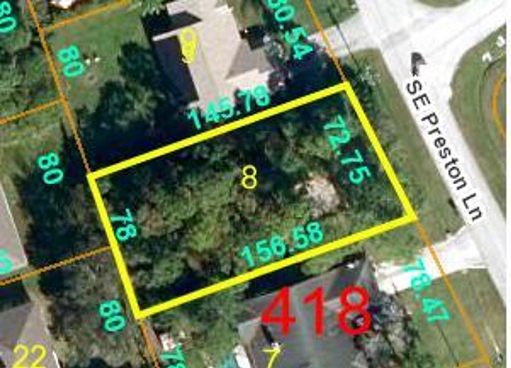 Photo of 1358 SE Preston Lane, Port Saint Lucie, FL 34983 (MLS # R10933309)