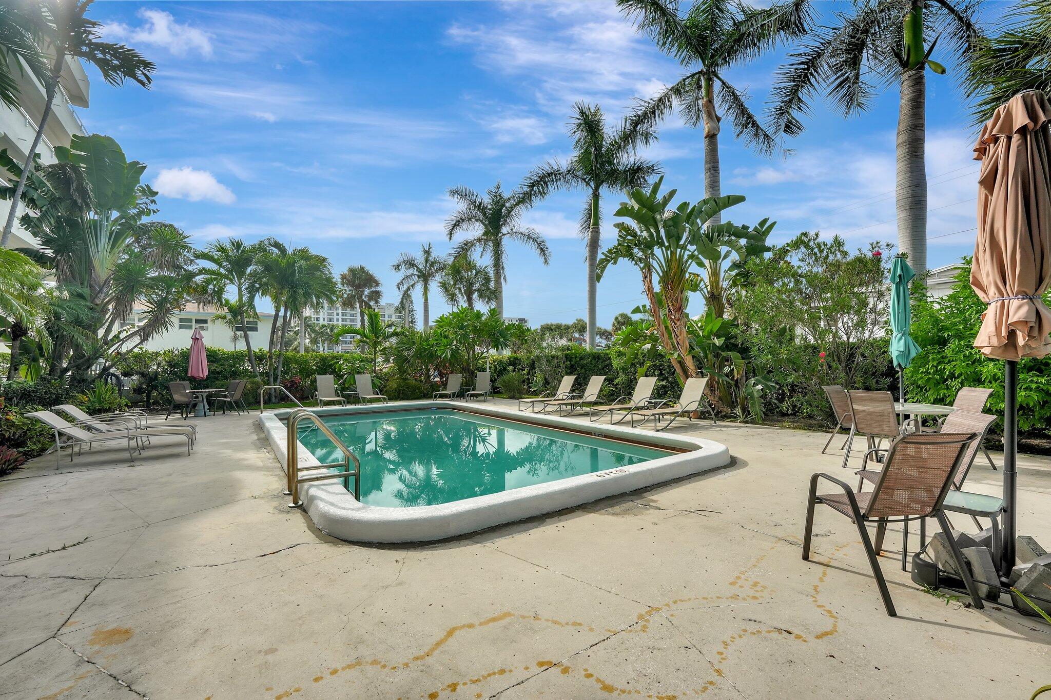 POMPANO BY THE SEA CONDO - Residential