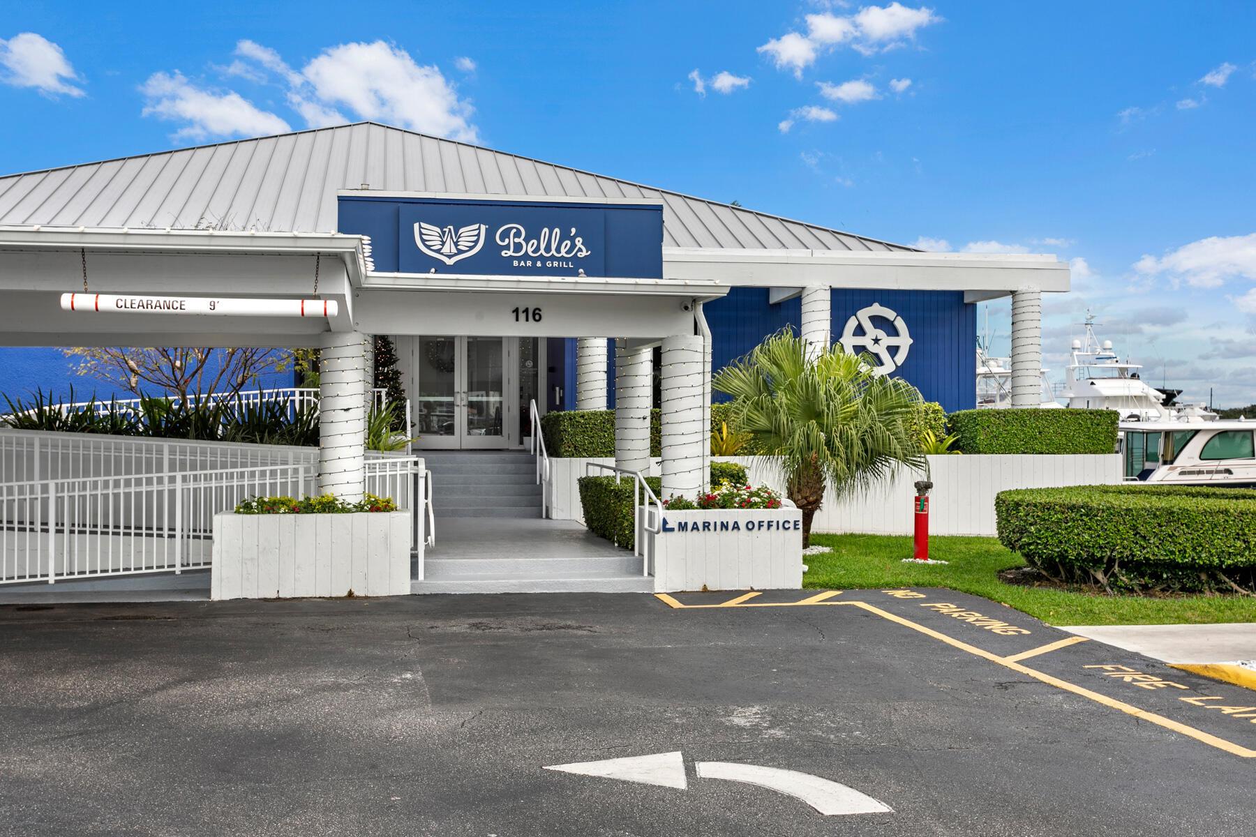 Old Port Cove - Residential Lease