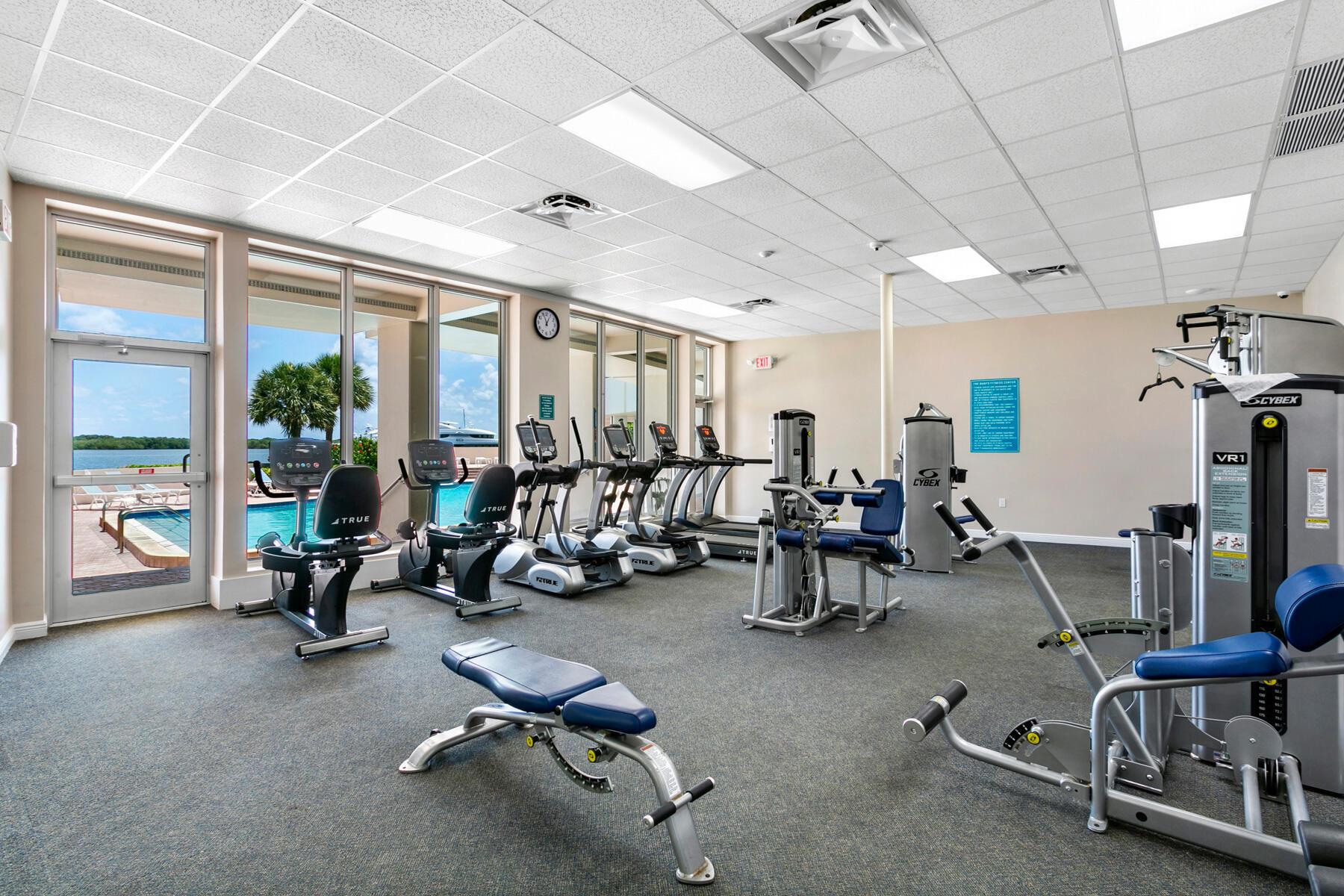 Old Port Cove - Residential Lease