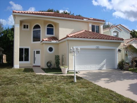 Villages of Woodlake Greenacres Florida Real Estate 225 Maplewood Lane Greenacres FL 33463