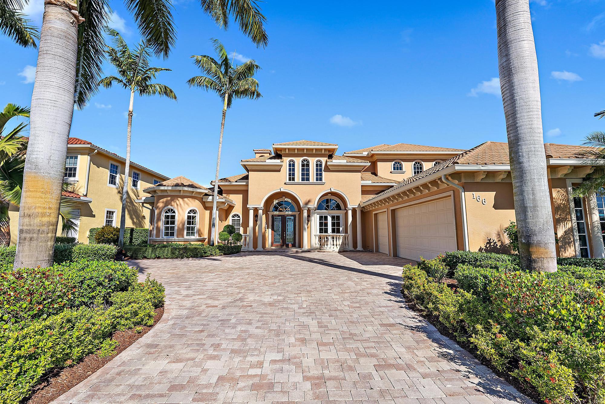 PALM COVE GOLF & YACHT CL - Residential