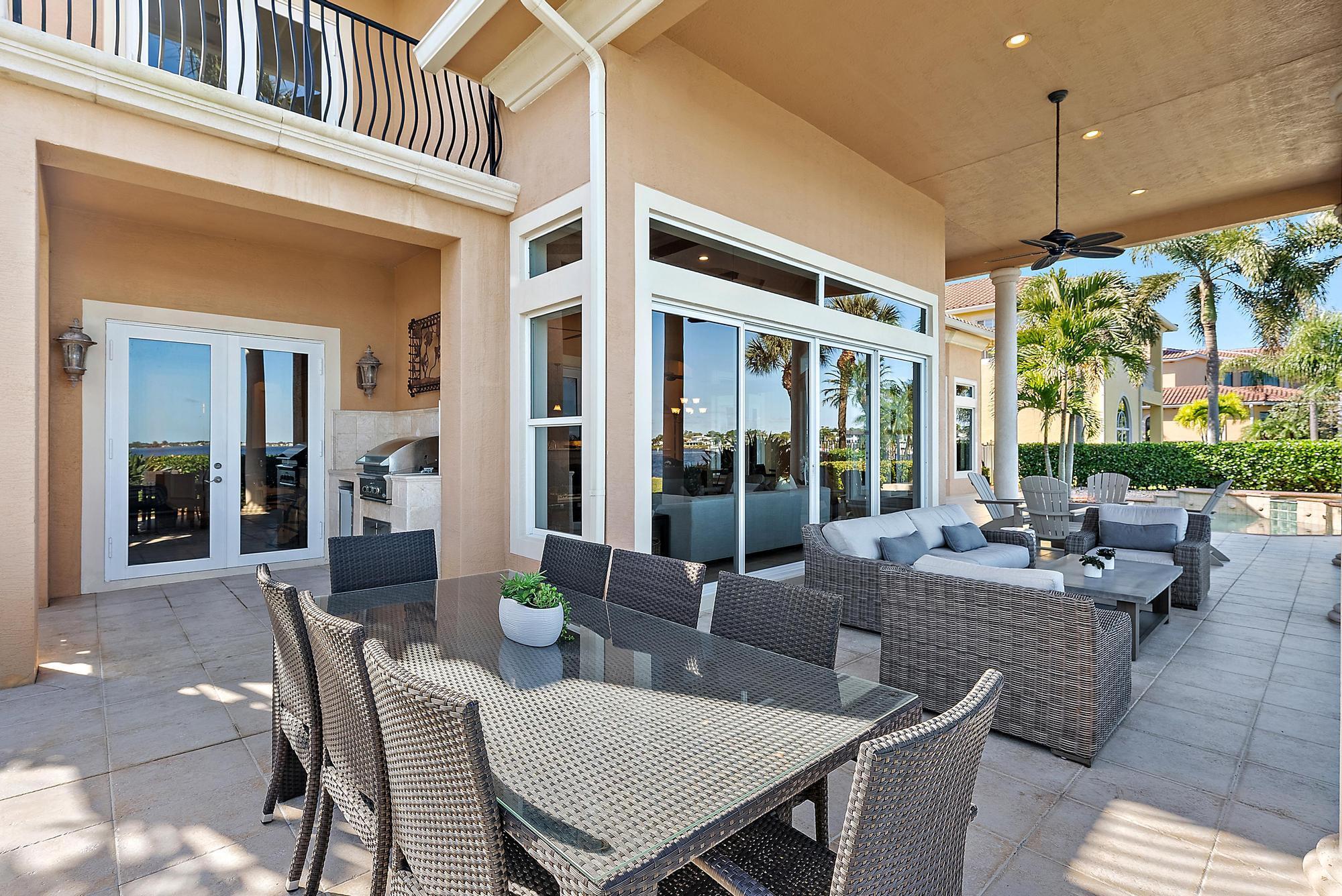 PALM COVE GOLF & YACHT CL - Residential