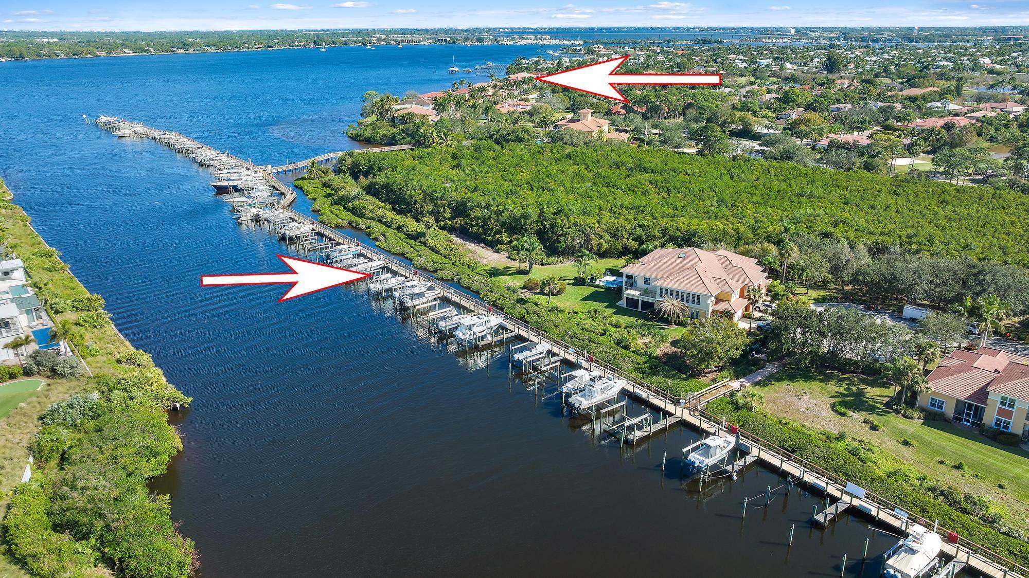 PALM COVE GOLF & YACHT CL - Residential