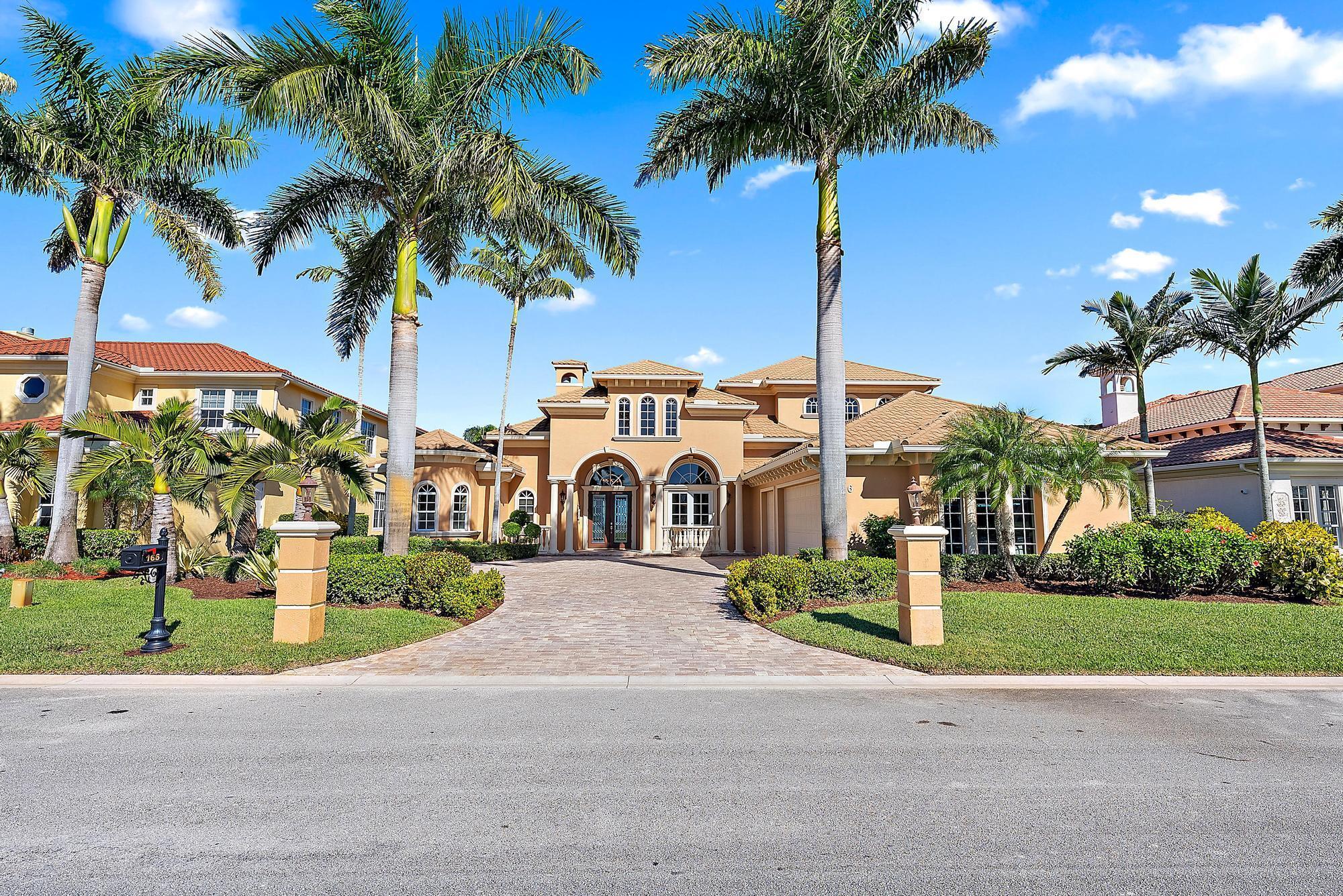 PALM COVE GOLF & YACHT CL - Residential