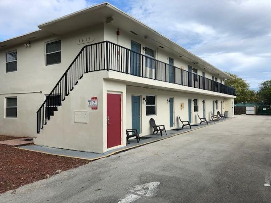 Vacant 18 units available for immediate sale.