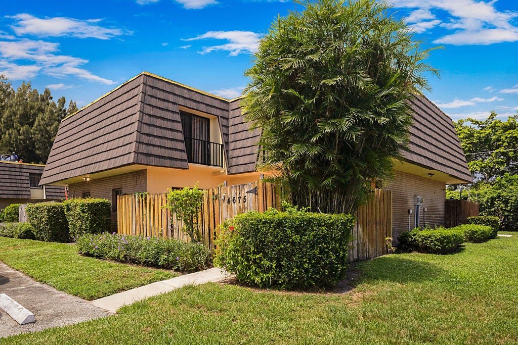 Photo of 4675 Cherry Road, West Palm Beach, FL 33417 (MLS # B26073003)