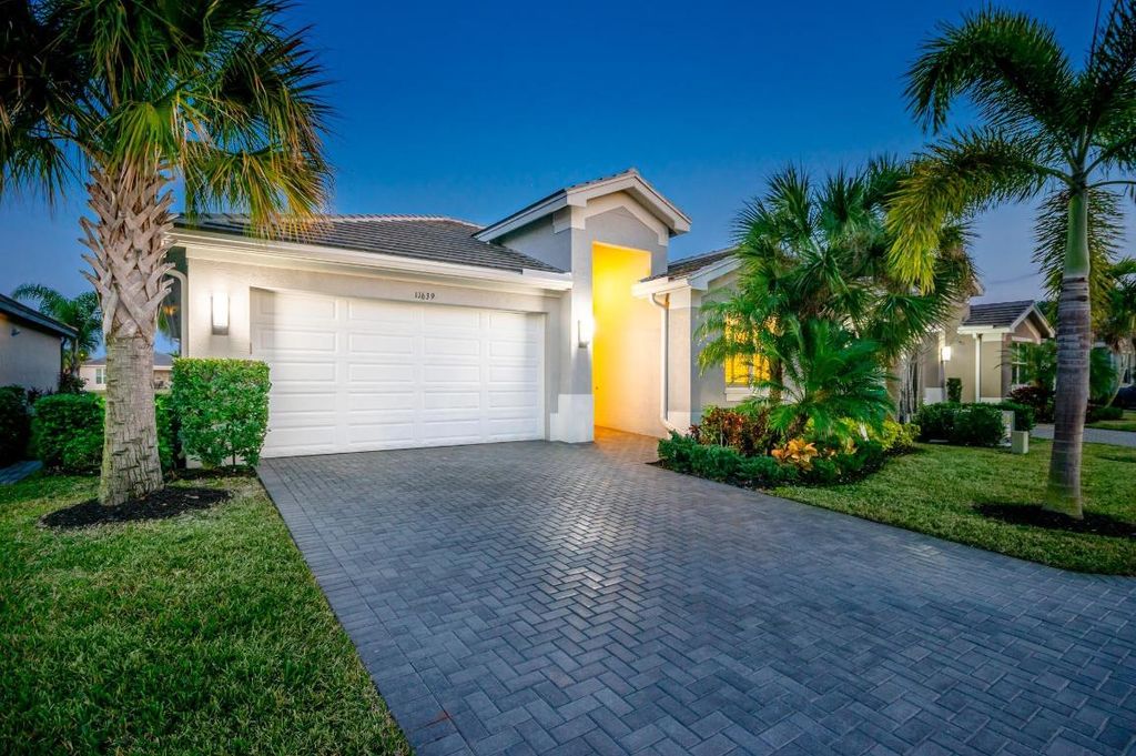 Photo of 11639 SW Hawthorne Hill Road, Port Saint Lucie, FL 34987 (MLS # R11060325)