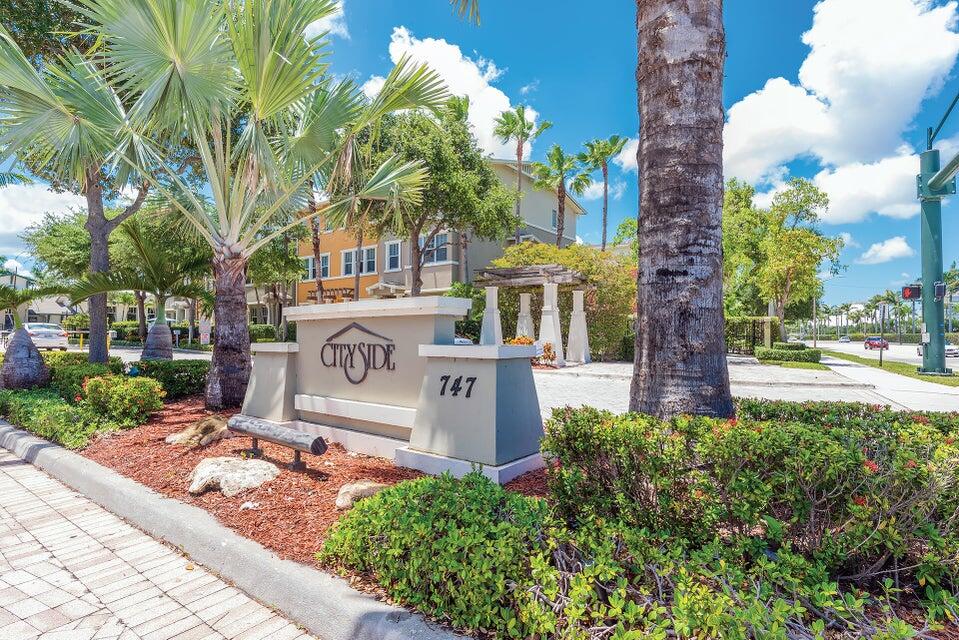 CITYSIDE CONDO - Residential Lease