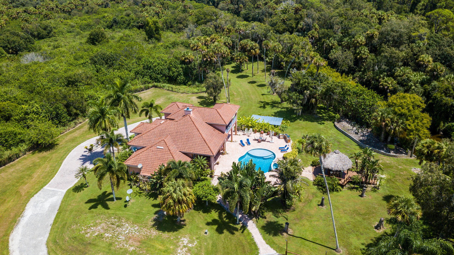 METES AND BOUNDS - Residential