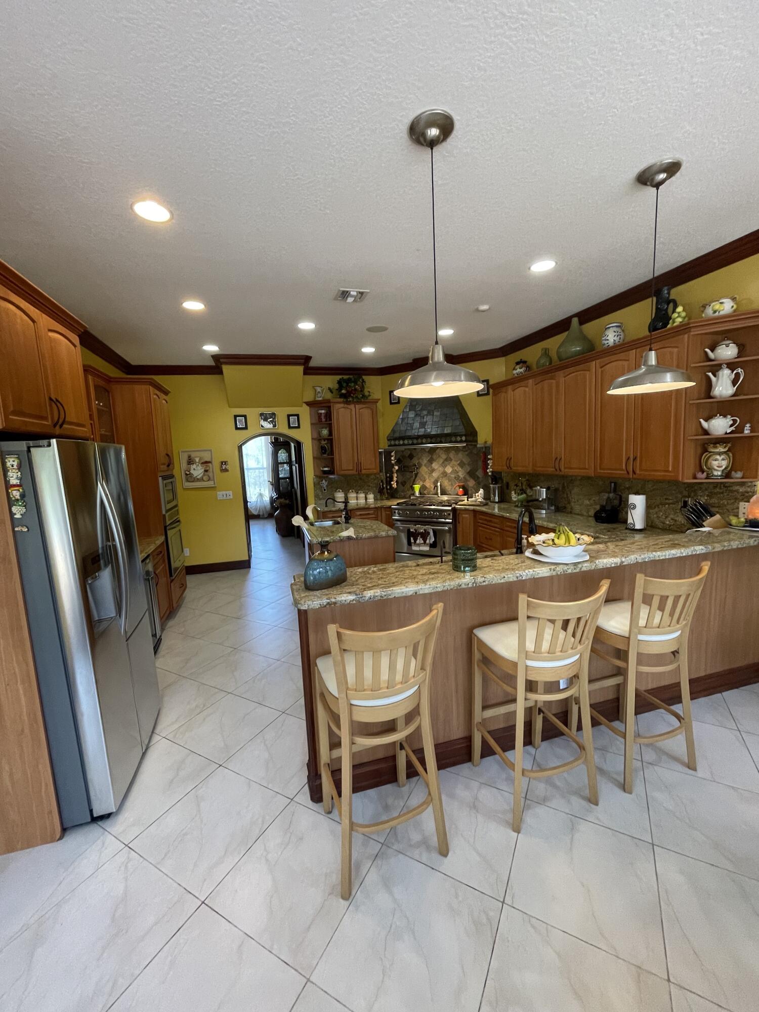 METES AND BOUNDS - Residential