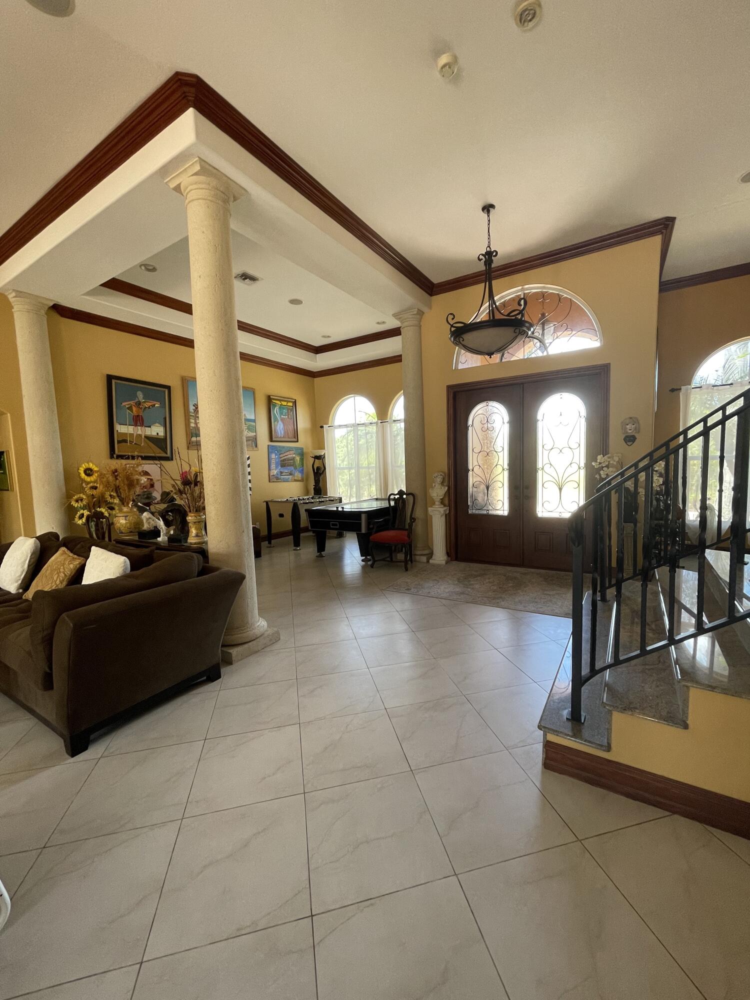 METES AND BOUNDS - Residential