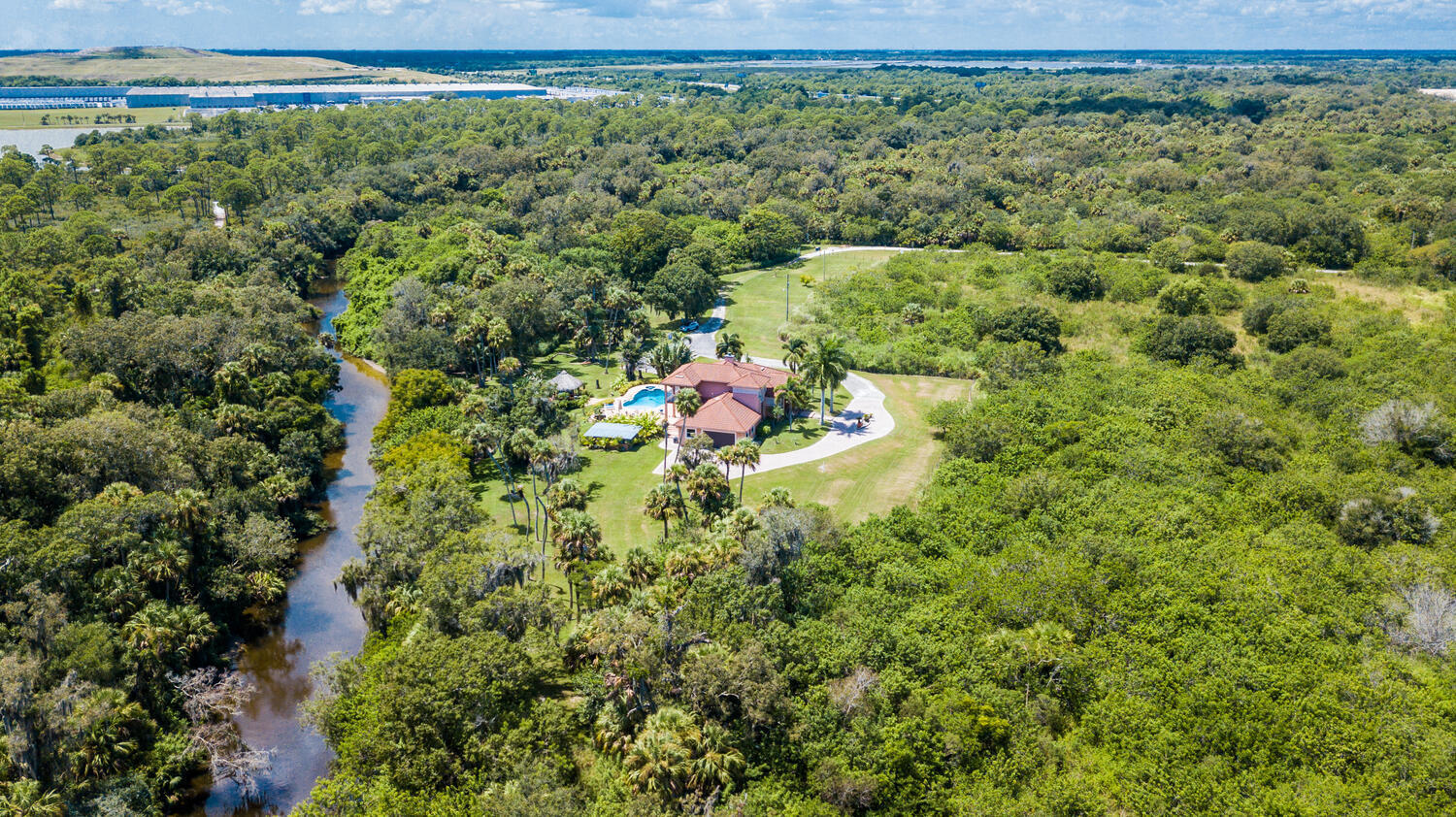 METES AND BOUNDS - Residential