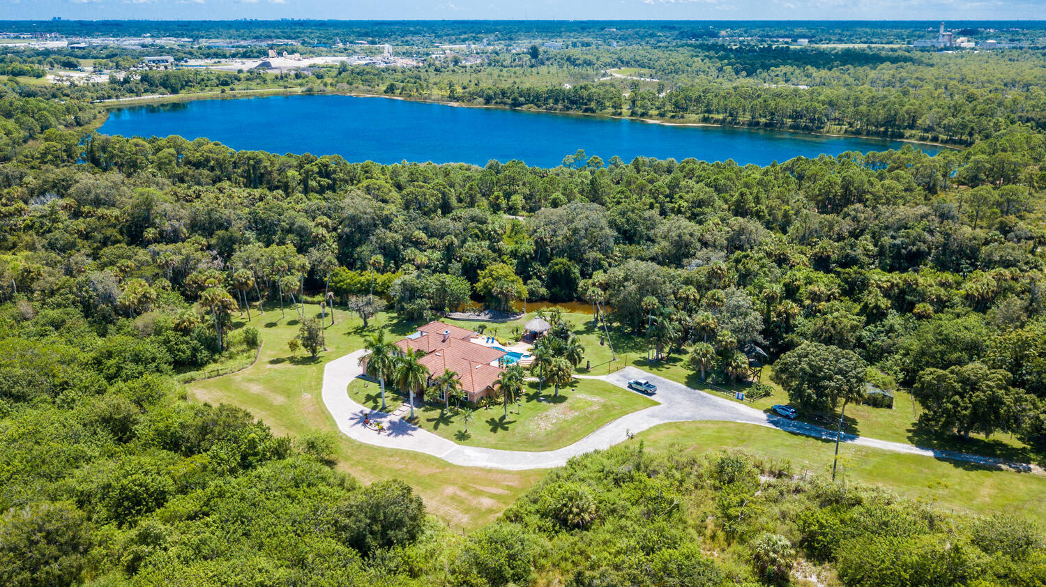 METES AND BOUNDS - Residential