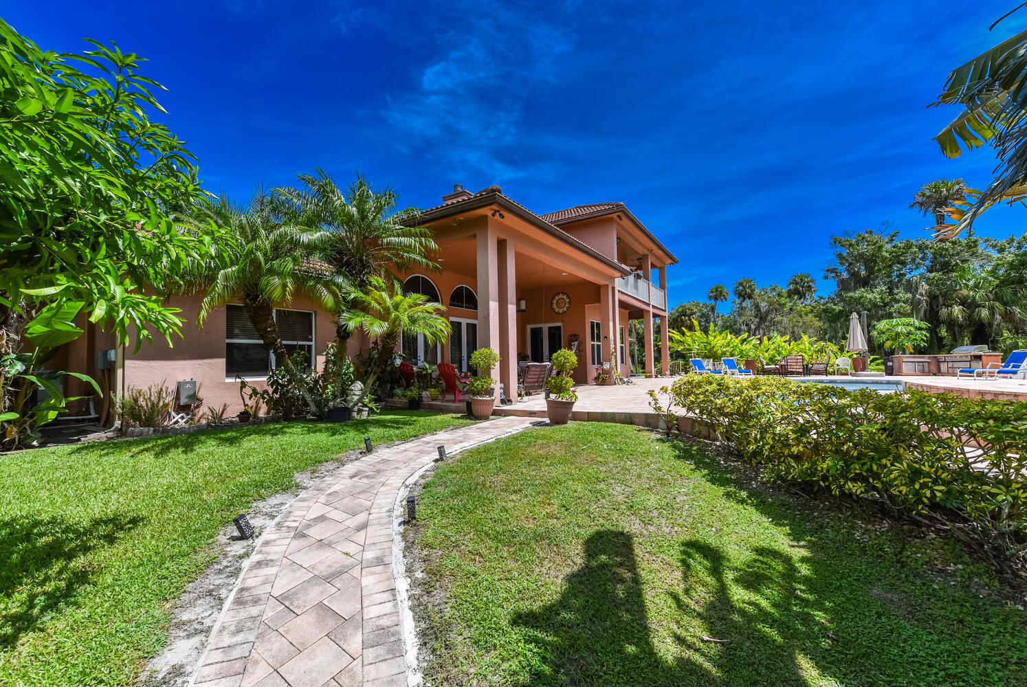 METES AND BOUNDS - Residential