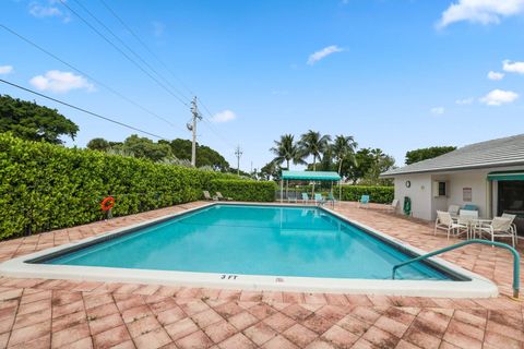 A home in Boca Raton