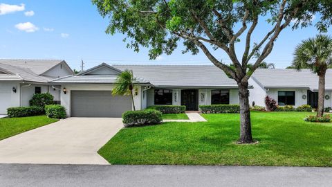 A home in Boca Raton