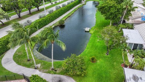 A home in Boca Raton