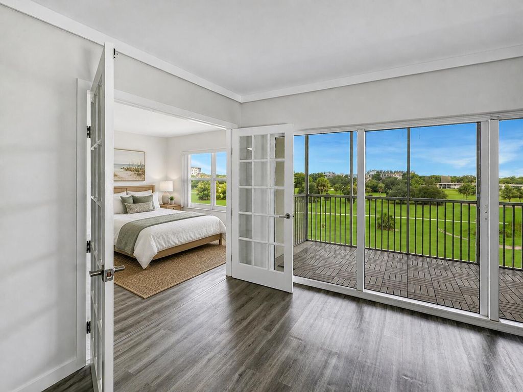 Photo of 2950 N Palm Aire Drive #506, Pompano Beach, FL 33069 (MLS # B26024685)