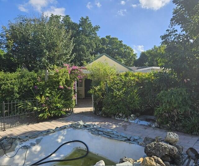 Palm Springs - Residential Lease