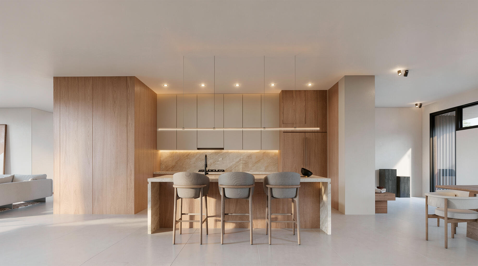 PROGRESSO - Residential