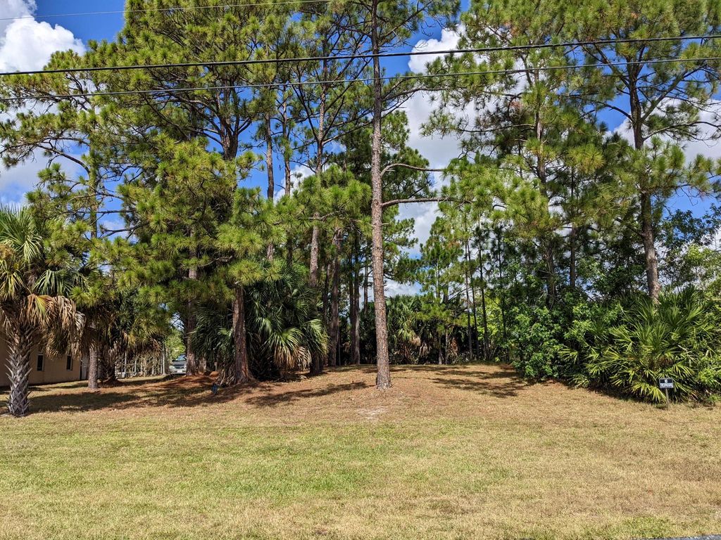 Photo of 2802 SW Savona Boulevard, Port St Lucie, FL 34953 (MLS # R10898732)