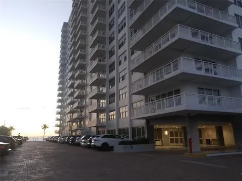 3850 Galt Ocean Drive Unit 305, Fort Lauderdale, FL MLS: F10498321