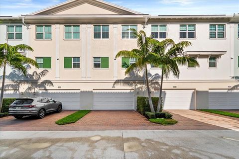 A home in Palm Beach Gardens