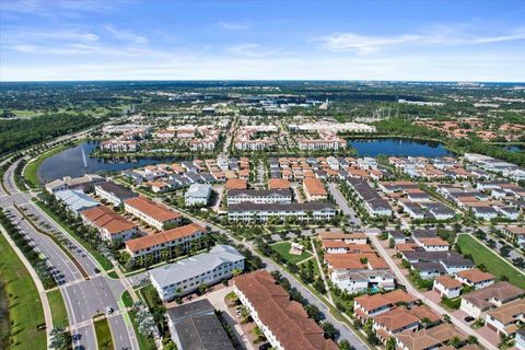 A home in Palm Beach Gardens